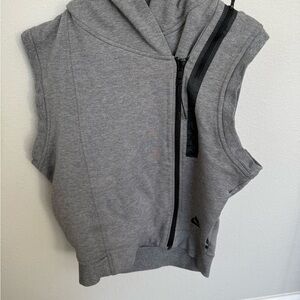 Nike Gray Athletic Hoodie